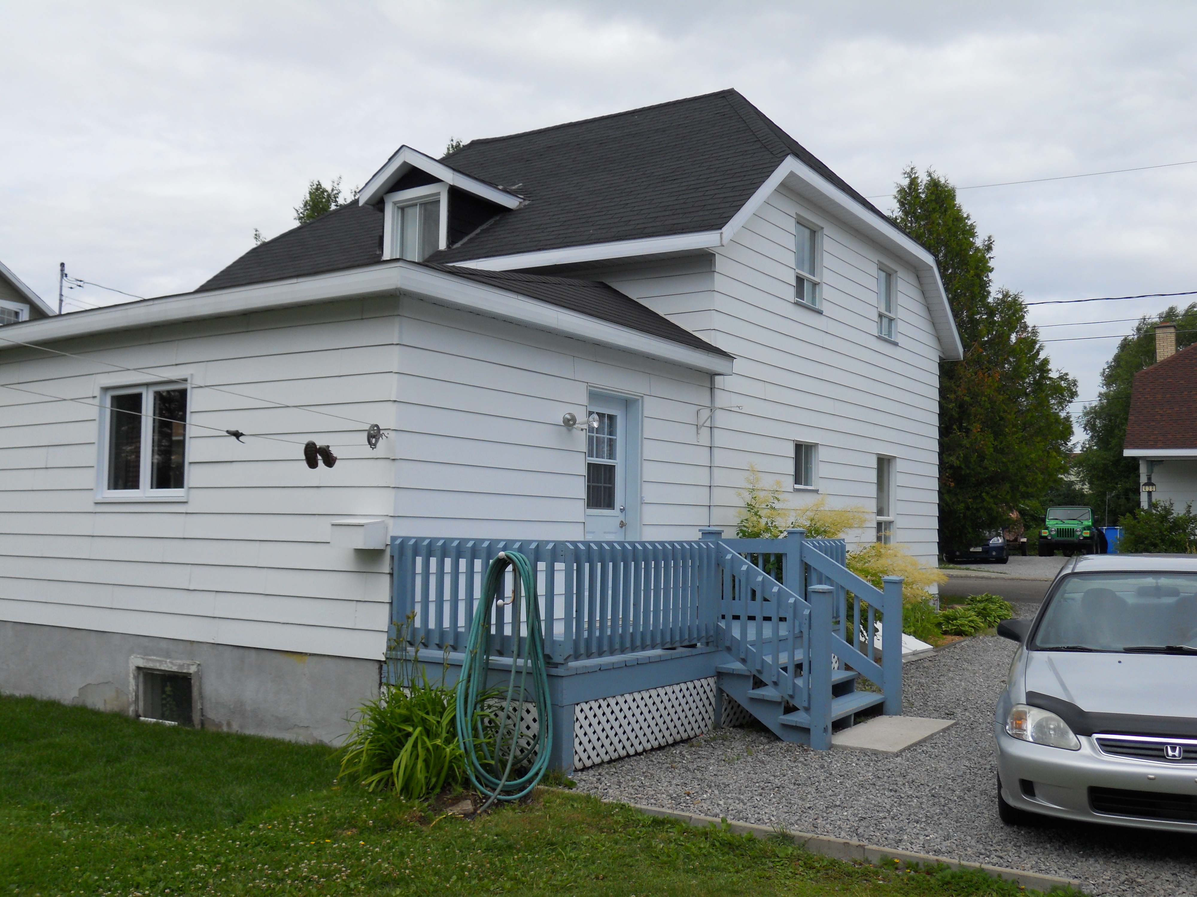 439, rue Cartier Société rimouskoise du patrimoine